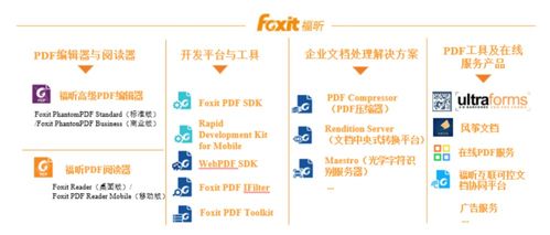 福昕软件冲刺科创板 本土性价比突围，但九成收入依赖海外之忧